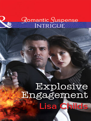 cover image of Explosive Engagement